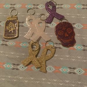Key chains handmade